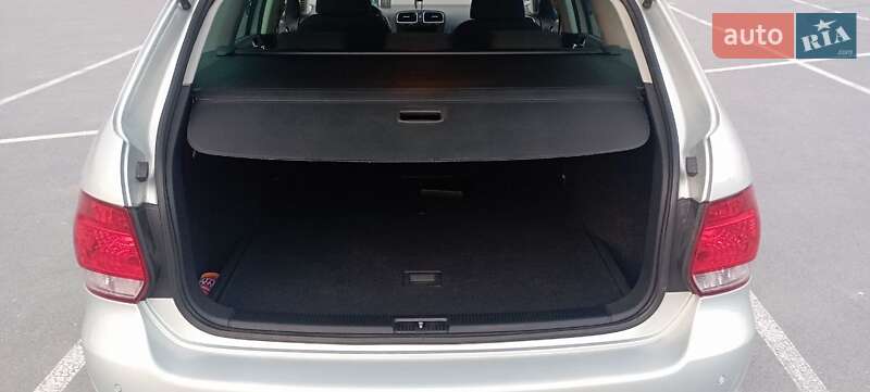 Универсал Volkswagen Golf 2009 в Хмельнике фото 19 Универсал Volkswagen Golf 2009 в Хмельнике