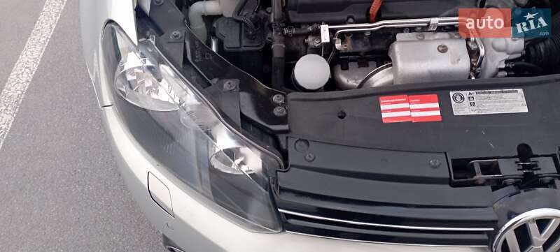 Универсал Volkswagen Golf 2009 в Хмельнике фото 24 Универсал Volkswagen Golf 2009 в Хмельнике