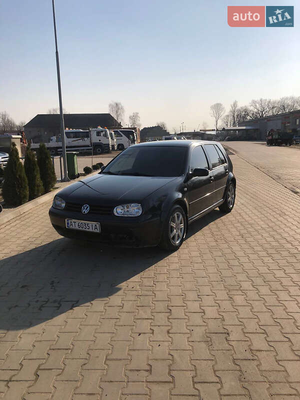 Volkswagen Golf 1998