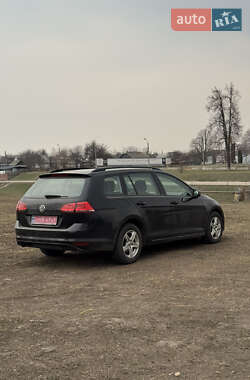 Универсал Volkswagen Golf 2015 в 
