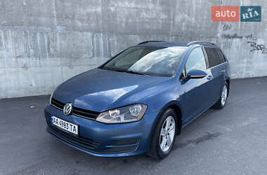 Универсал Volkswagen Golf 2015 в 