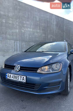 Универсал Volkswagen Golf 2015 в 