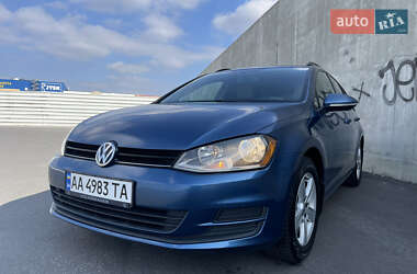 Универсал Volkswagen Golf 2015 в 