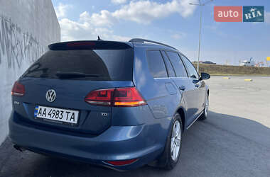 Универсал Volkswagen Golf 2015 в 