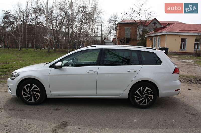 Универсал Volkswagen Golf 2017 в Кропивницком фото 5 Универсал Volkswagen Golf 2017 в Кропивницком