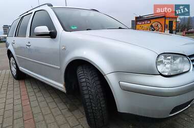 Универсал Volkswagen Golf 2003 в 