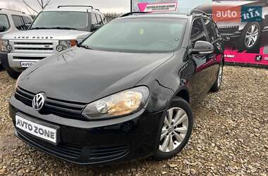 Универсал Volkswagen Golf 2012 в 