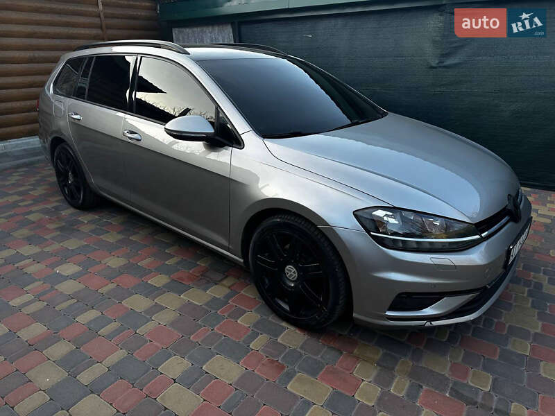 Volkswagen Golf 2018