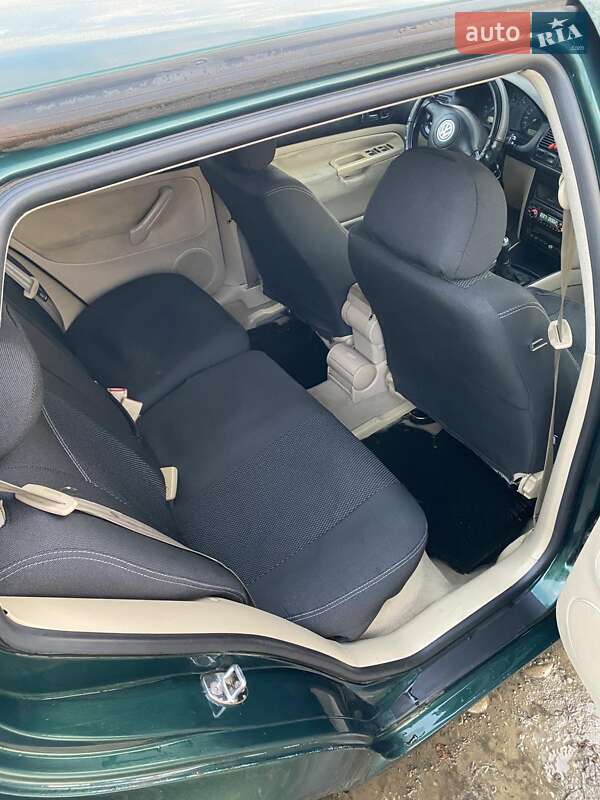 Volkswagen Golf 1998 Volkswagen Golf 1998