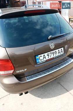 Универсал Volkswagen Golf 2011 в 