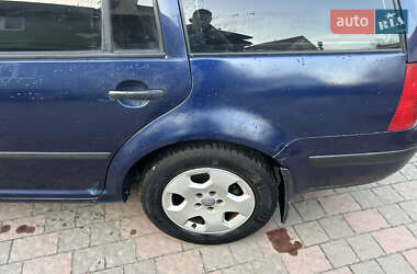 Универсал Volkswagen Golf 2001 в 
