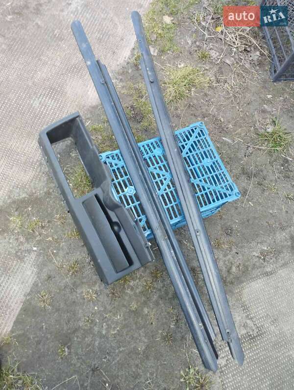 Хетчбек Volkswagen Golf 1988 в Прилуках