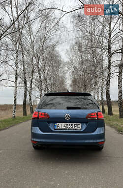 Универсал Volkswagen Golf 2015 в 