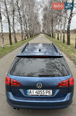Универсал Volkswagen Golf 2015 в 