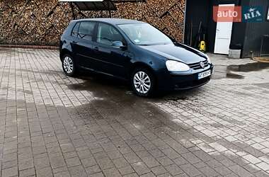 Хетчбек Volkswagen Golf 2007 в 