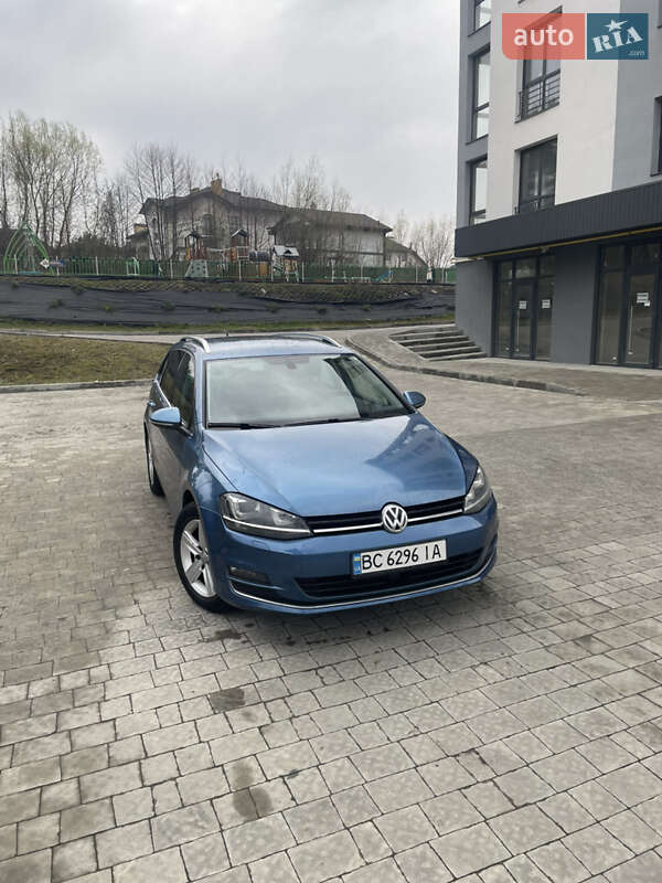 Volkswagen Golf 2015 Volkswagen Golf 2015