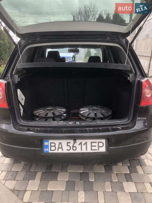 Хетчбек Volkswagen Golf 2007 в Соколовському