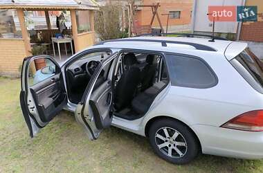 Универсал Volkswagen Golf 2012 в 