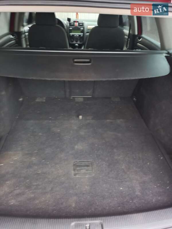 Универсал Volkswagen Golf 2007 в Збараже