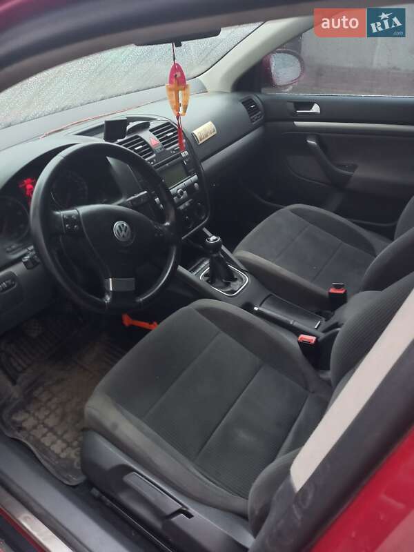 Универсал Volkswagen Golf 2007 в Збараже