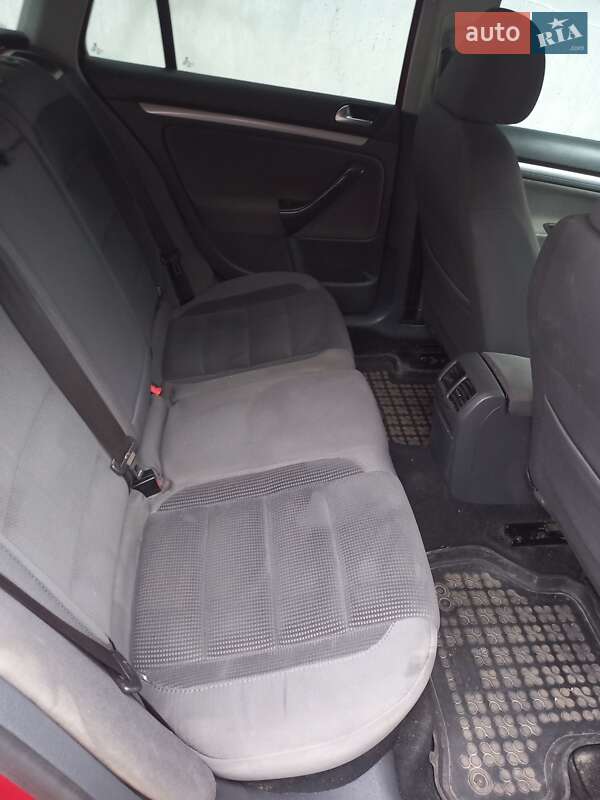 Универсал Volkswagen Golf 2007 в Збараже