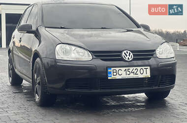 Хетчбек Volkswagen Golf 2008 в 