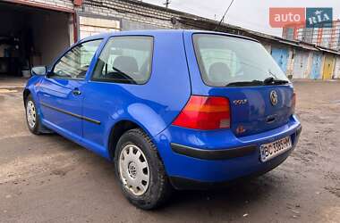 Хетчбек Volkswagen Golf 1998 в Львові