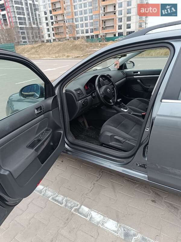 Универсал Volkswagen Golf 2009 в Киеве фото 8 Универсал Volkswagen Golf 2009 в Киеве