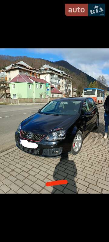 Volkswagen Golf 2003