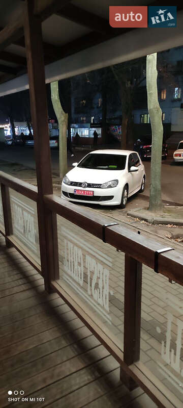 Volkswagen Golf 2011