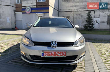 Універсал Volkswagen Golf 2015 в 
