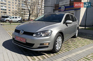 Універсал Volkswagen Golf 2015 в 