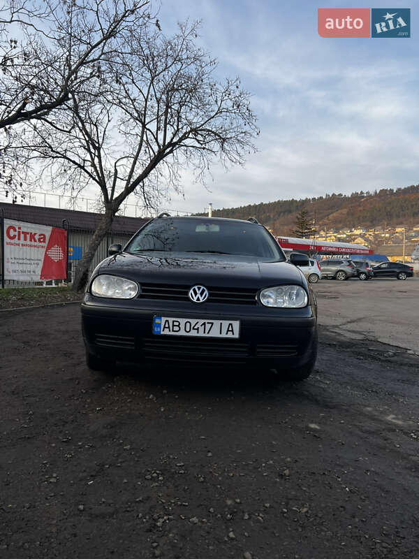 Volkswagen Golf 2000