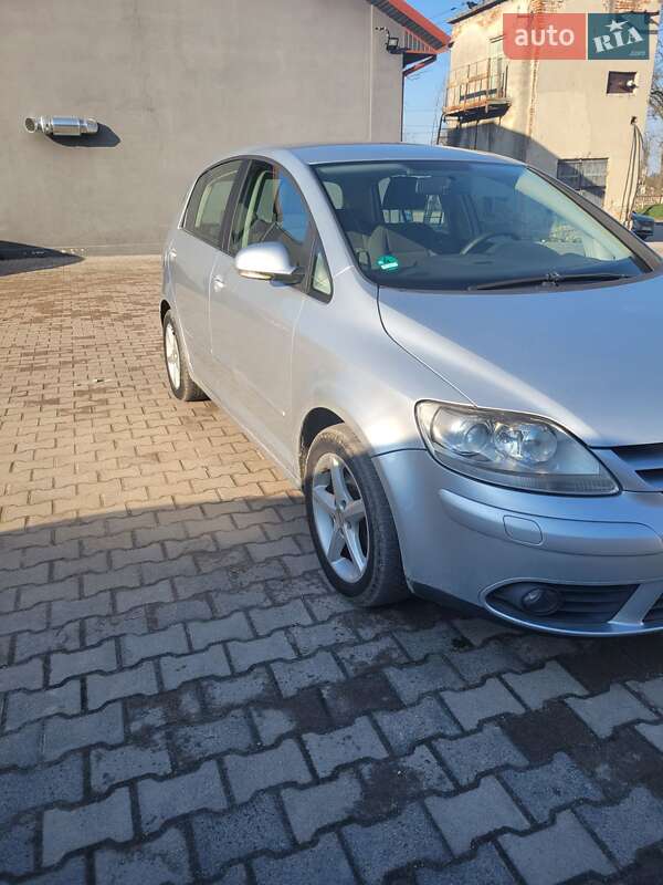Volkswagen Golf 2007