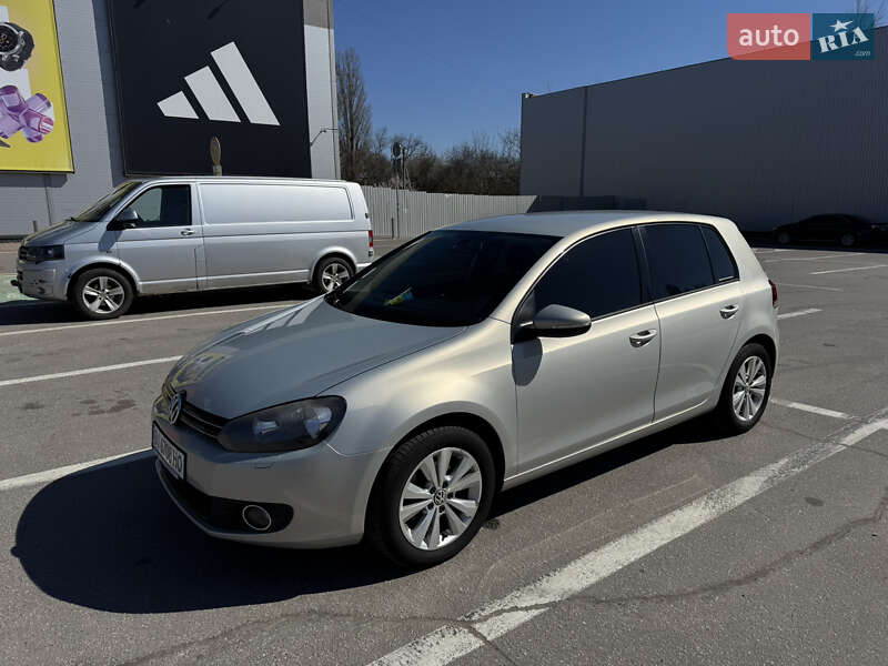 Volkswagen Golf 2012