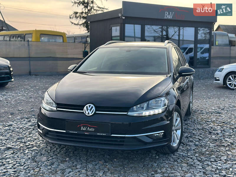 Універсал Volkswagen Golf 2019 в Бродах