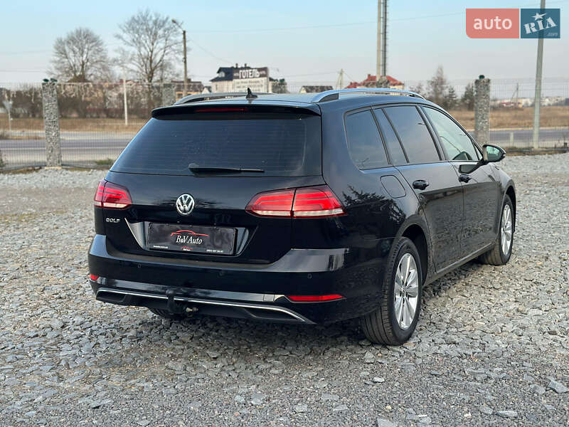 Універсал Volkswagen Golf 2019 в Бродах
