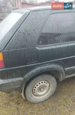 Хэтчбек Volkswagen Golf 1986 в 