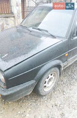 Хэтчбек Volkswagen Golf 1986 в 