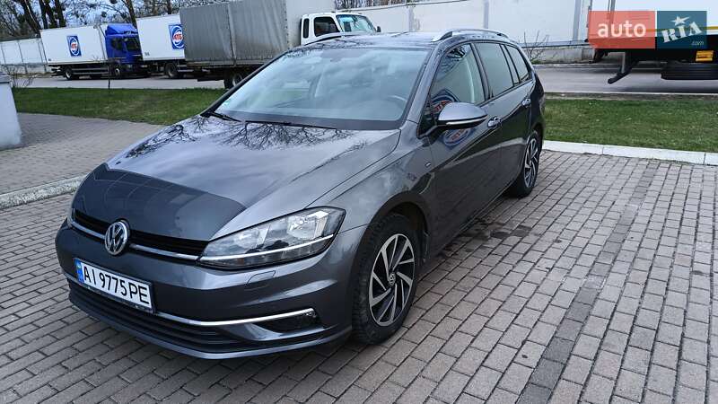 Volkswagen Golf 2018