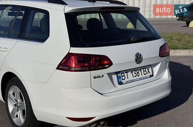 Универсал Volkswagen Golf 2015 в 
