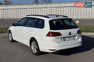 Универсал Volkswagen Golf 2015 в 
