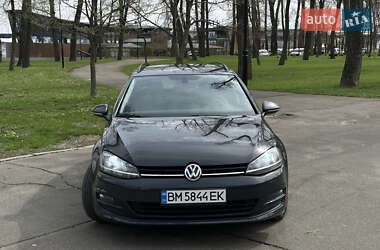 Универсал Volkswagen Golf 2014 в 