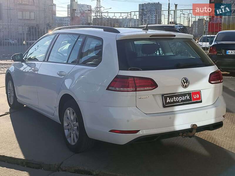 Універсал Volkswagen Golf 2018 в Харкові фото 4 Універсал Volkswagen Golf 2018 в Харкові