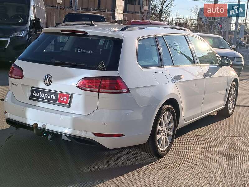 Універсал Volkswagen Golf 2018 в Харкові фото 10 Універсал Volkswagen Golf 2018 в Харкові
