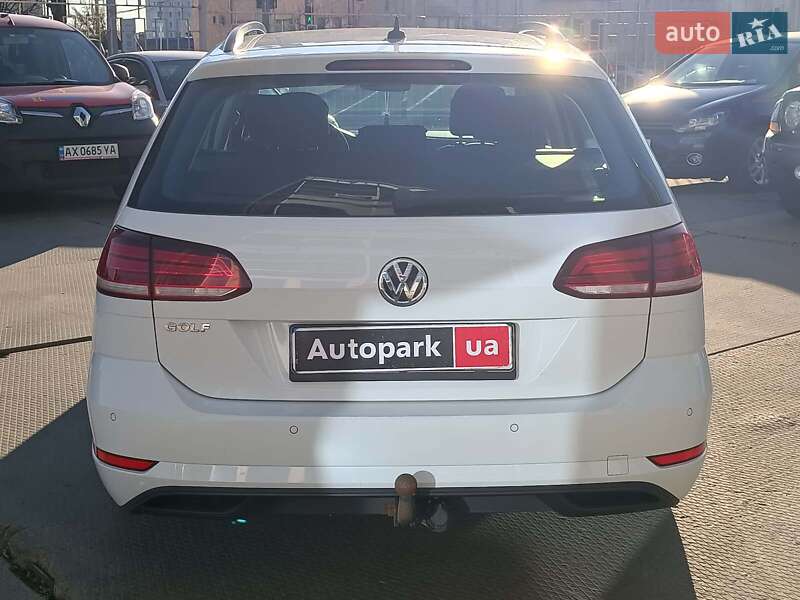 Універсал Volkswagen Golf 2018 в Харкові фото 5 Універсал Volkswagen Golf 2018 в Харкові