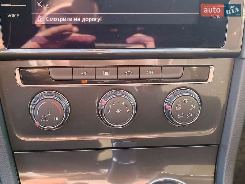 Універсал Volkswagen Golf 2018 в Харкові фото 27 Універсал Volkswagen Golf 2018 в Харкові