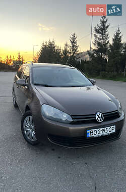 Універсал Volkswagen Golf 2010 в 