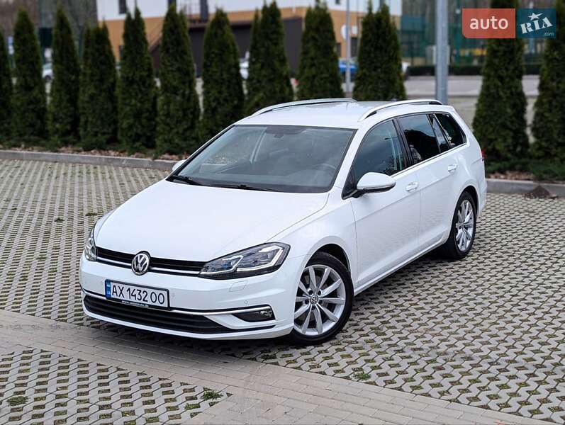 Volkswagen Golf 2017