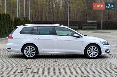 Універсал Volkswagen Golf 2017 в 